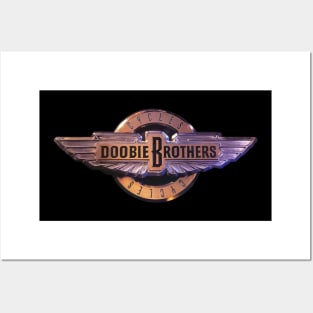 Doobie brother Posters and Art